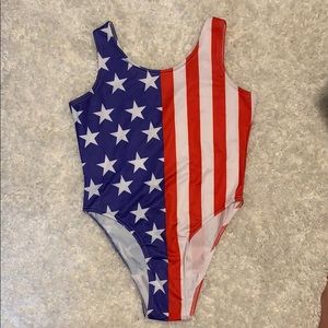 USA one piece